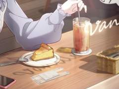 나를 향한 네 마음이 영원했으면 좋겠다.