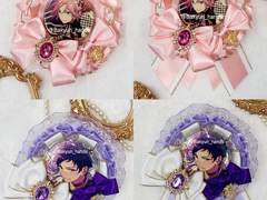 바큥샵 기본 디자인 로제트 커미션