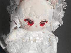 [2차지인] 수제 솜인형 커미션🧸