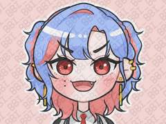 [ 증명사진 고정틀 커미션 ]