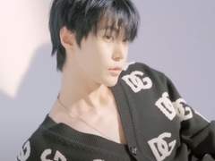 남친 갔어. 빨리와