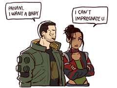 Cyberpunk2077 연성모음 (1)