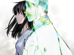 단편 웹툰 - 월광(月光)