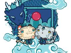 동글동글 🌞둥근 해가 떴습니다🐉