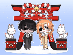 🌟 별의 조각 신년 타입