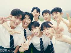 더윈드 (The Wind) - 청량만 먹는 자의 4세대 남돌 겉핥기(2)