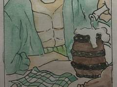 Onepiece zoro x sanji 원피스 조로산