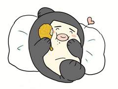 오늘 그린 뿅어들