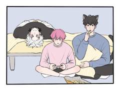 우당탕탕 봉구네 짧 만화 2