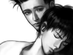 삼십분만에 그린 센루