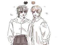 라이즈 그림 백업 4