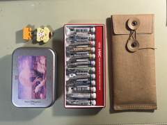 1.13 저의 그림 재료를 소개 합니다