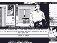 [게토고죠] World of Horror 커스텀 모드 배포