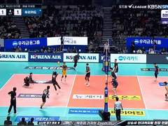 01.13(토) 14:00KOVO남 OK금융그룹 vs KB손해보험