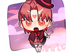 SD 고정틀 커미션