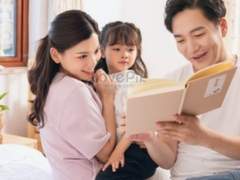 아이에게 엄마 아빠를...