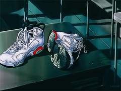 [슬램덩크 / 정대만 드림] 그림자 밟기 (5)