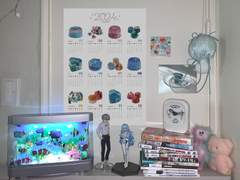 공상실현 연력 포스터