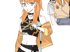 오마카세 sd 커미션