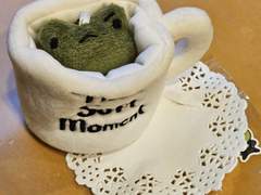 [신청 O] 들어는 봤나, 콩알 인형!