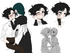 P의 거짓 드림 연성 모음2