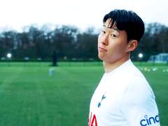 [손흥민] 러블리 똥차