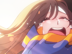 (❗스포일러 주의❗) 산나비 엔딩 장면