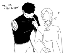 엄마아빠 연애한다 (준쀼)