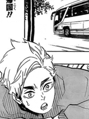 [하이큐 상황문답] 클리셰 범벅 우리 이야기