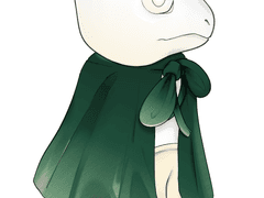 하얀 도마뱀 수인