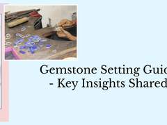 Gemstone Setting: All You Need To Know
