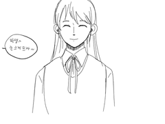 (자캐) 각종 애프터 그림 1