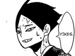 [하이큐 드림 / 이나리자키 드림] 이나리 도독톡 💬 [2]