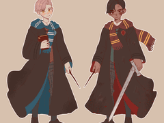 [호그와트 레거시] 자컾