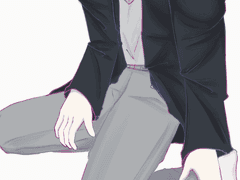 전신 타입 커미션