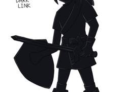 젤다의 전설 시리즈의 Dark Link