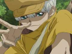 [닥터스톤 드림] 청력 좋은 전직 소나맨의 연애