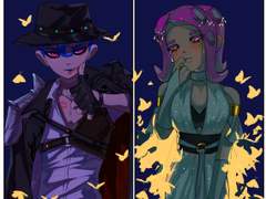 [OC 단편] 救援 (구원)