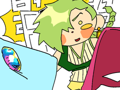 [커뮤] 나오 아리스