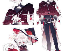 캐디/의디 모음