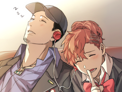 페르소나 연성백업3 (P3P,P5R)