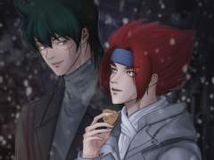 나 디스패치 기잔데 얘네 사귀는 거 진짜다