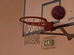 🏀バスケットボール遊び🏀