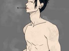 400팔 기념 게토 스구루