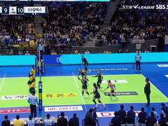 01.14(일) 16:00KOVO여 현대건설 vs 대전정관장