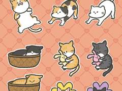 [굿노트 스티커]말랑고양이 시리즈 두번째 굿노트 스티커