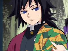 [귀멸의칼날 빙의 / 토미오카 기유 드림] -2