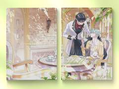 [still here] 일러스트 편집 디자인