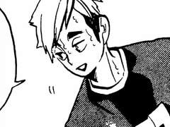 하이큐 드림 | 겨울