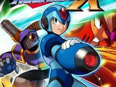 록맨 X 플레이어블 캐릭터